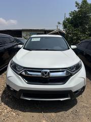 Honda CR-V EX-L AWD 2018 White for sale