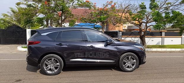 Acura RDX A-Spec Pkg SH-AWD 2020
