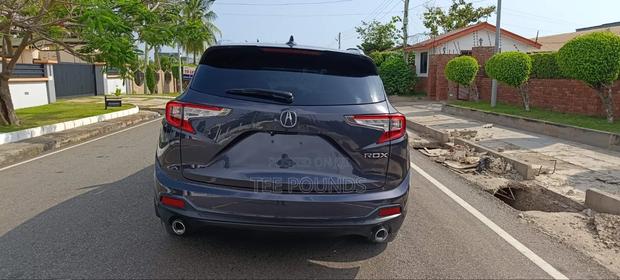 Acura RDX A-Spec Pkg SH-AWD 2020