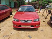 Toyota Corolla 1.8 TS 2004 Red for sale