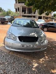 Toyota Corolla 1.8 LE 2008 Silver for sale