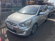 Hyundai Accent SE Sedan 2016 Silver for sale