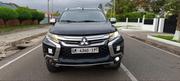 Mitsubishi Pajero Sport GLX 2017 Black for sale