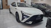 New MG MG5 Luxury 1.5 CVT 2026 White for sale