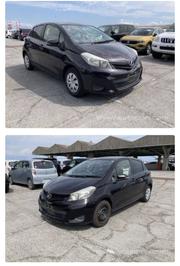 Toyota Vitz 2013 Purple for sale