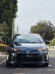 Toyota Corolla XSE 4dr Sedan (1.8L 4cyl CVT) 2017 Gray for sale
