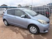 Toyota Vitz 1.3 FWD 5dr 2013 Blue for sale