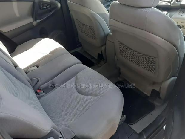 Toyota RAV4 Limited V6 4x4 2008 Gray