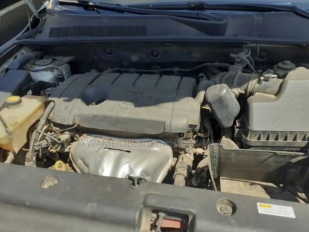 Toyota RAV4 Limited V6 4x4 2008 Gray