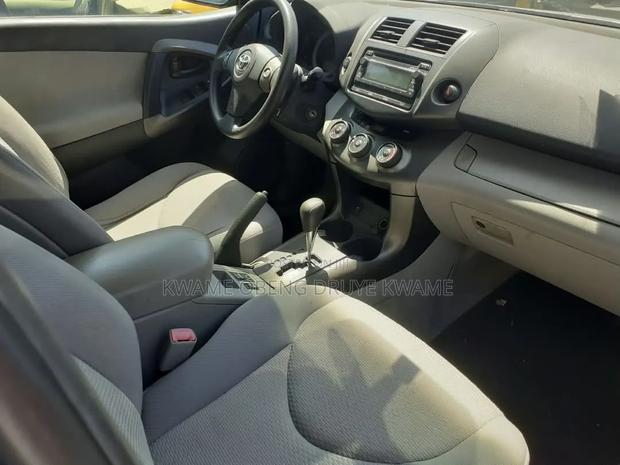 Toyota RAV4 Limited V6 4x4 2008 Gray