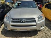 Toyota RAV4 Limited V6 4x4 2008 Gray for sale