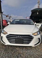 Hyundai Elantra 2017 White for sale