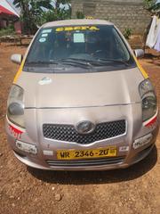 Toyota Vitz 1.3 AWD 5dr 2010 Silver for sale