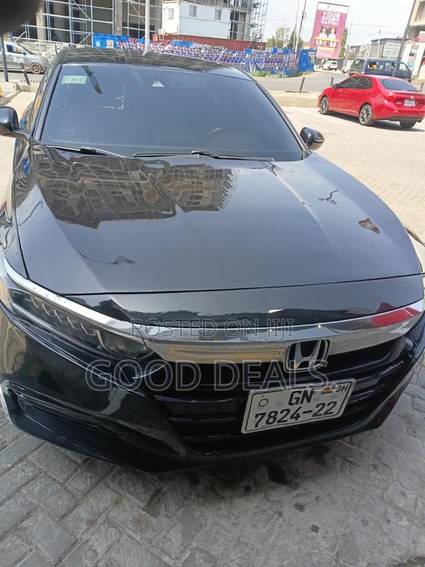 Honda Accord Sport 1.5T 2020 Black