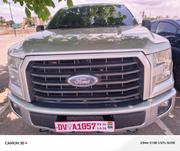 Ford F-150 XLT 4x4 Regular Cab Styleside 8 ft. box 141 in. WB 2017 for sale