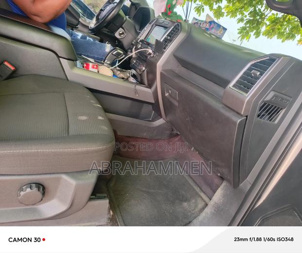 Ford F-150 XLT 4x4 Regular Cab Styleside 8 ft. box 141 in. WB 2017