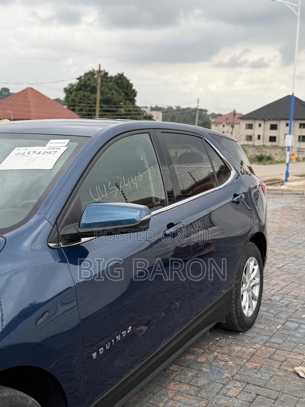 Chevrolet Equinox LT w/1LT AWD 2019 Gray