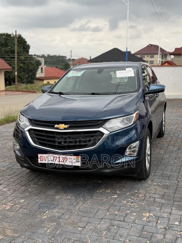 Chevrolet Equinox LT w/1LT AWD 2019 Gray