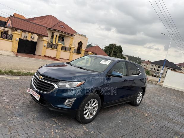 Chevrolet Equinox LT w/1LT AWD 2019 Gray