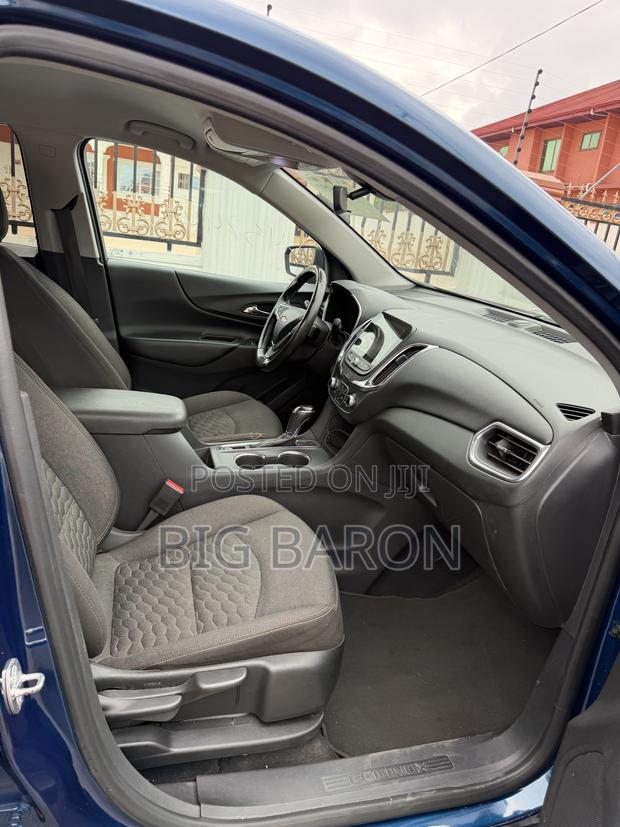 Chevrolet Equinox LT w/1LT AWD 2019 Gray
