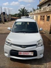 Toyota Sienta 1.5 FWD 2013 White for sale