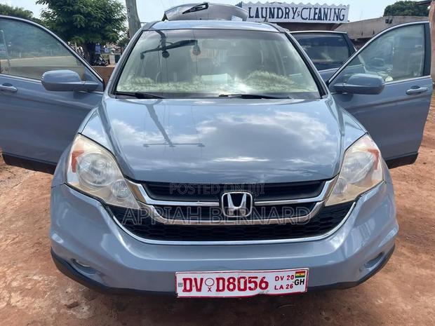 Honda CR-V SE 4dr SUV AWD (2.4L 4cyl 5A) 2011 Gray
