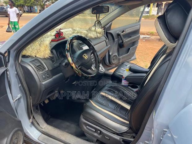 Honda CR-V SE 4dr SUV AWD (2.4L 4cyl 5A) 2011 Gray