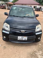 Toyota Sienta 1.5 FWD 2014 Black for sale