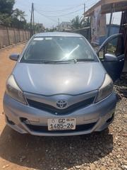 Toyota Vitz 1.3 AWD 3dr 2013 Green for sale