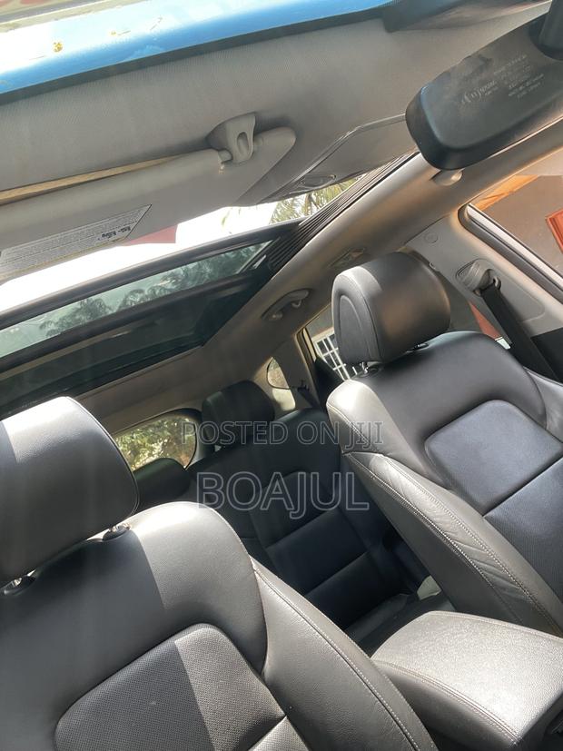 Hyundai Tucson Limited AWD 2016 Gray