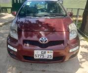 Toyota Vitz 2010 Brown for sale