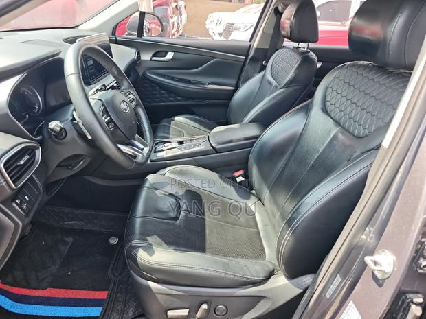 Hyundai Santa Fe Limited 2.0T FWD 2020 Gray