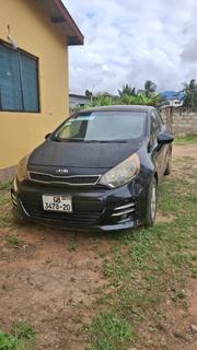 Kia Rio EX 4dr Hatchback (1.6L 4cyl 6A) 2016 Black for sale