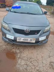 Toyota Corolla 2009 Gray for sale