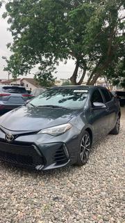 Toyota Corolla LE 4dr Sedan (1.8L 4cyl CVT) 2017 Gray for sale
