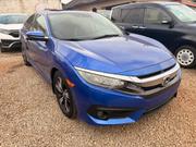 Honda Civic Touring Sedan 2018 Blue for sale
