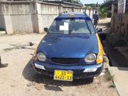 Toyota Corolla 2003 Black for sale