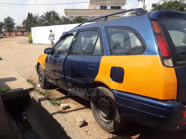 Toyota Corolla 2003 Black