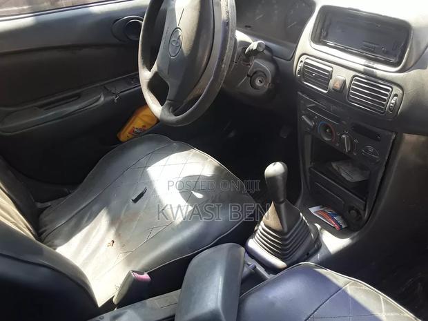 Toyota Corolla 2003 Black