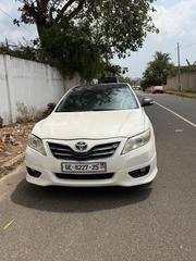 Toyota Camry 2011 White for sale