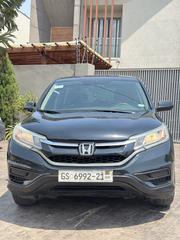 Honda CR-V EX 4dr SUV (2.4L 4cyl CVT) 2016 Black for sale