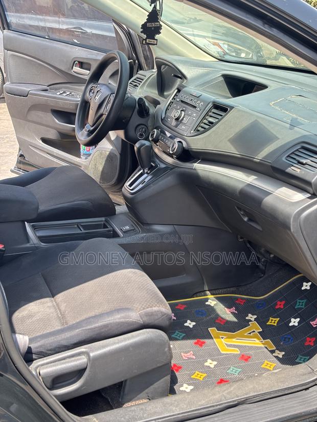 Honda CR-V EX 4dr SUV (2.4L 4cyl CVT) 2016 Black