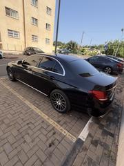 Mercedes-Benz E200 2019 Black for sale