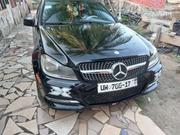 Mercedes-Benz C250 2013 Black for sale