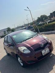 Toyota Vitz 1.3 FWD 3dr 2010 Brown for sale