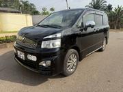 Toyota Voxy 2013 Black for sale