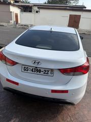 Hyundai Elantra 2011 White for sale