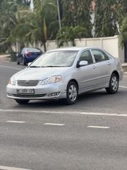 Toyota Corolla LE 2005 Silver for sale