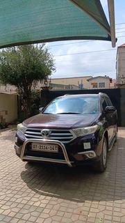 Toyota Highlander 2013 Beige for sale
