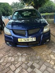 Pontiac Vibe 1.8 AWD 2005 Blue for sale